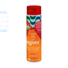 Novex Brazilian Keratin Shampoo 300Ml