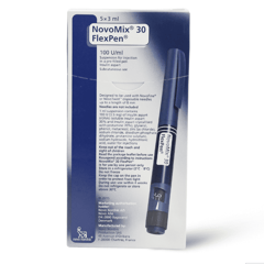 Novomix 30 Flexpen 100 Iu/ml 5 Pens 3 ml