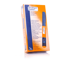 Novorapid Flexpen 100U
