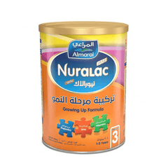 نيورالاك حليب أطفال رقم (٣)
