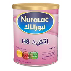 Nuralac H8 Baby Milk 400 gm