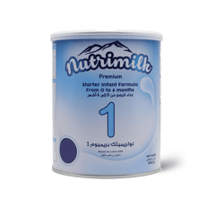 Nutrimilk Premium (1) Baby Milk
