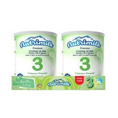 Nutrimilk Premium (3) Baby Milk 900 Gm (2 Pieces)
