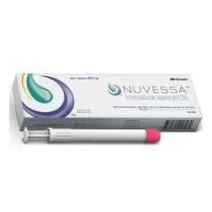 Nuvessa Vaginal Gel 1.3% 5g