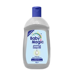 Baby Magic  Oil 450Ml