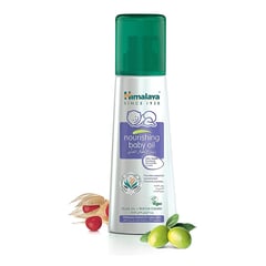 Himalaya Nourishing Baby Oil 300 ml