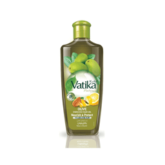 Dabur Vatika Hair Oil Olive 200Ml
دابر فاتيكا زيت شعر بالزيتون 200مل