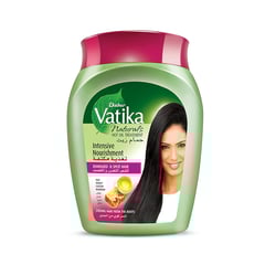 Vatika Hot Oil TreatmentIntensive Nourishment 500 gm