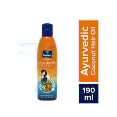 Parachute Ayurvedic Hair Oil 190 Ml