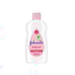Johnson Baby Oil 200 Ml