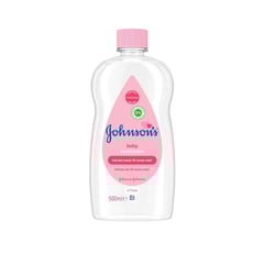 جونسون بيبي زيت للأطفال 500 مل