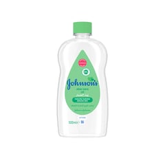Johnson Baby Oil AloeVera 300 Ml