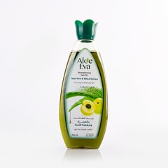 Aloe Eva Hair Oil with Aloe Vera & Amla Oil Extract For Longer Hair 300 Ml