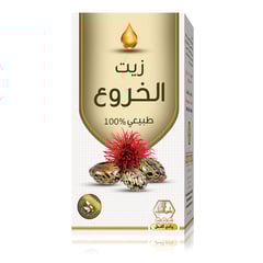 وادي النحل زيت الخروع طبيعي 100% 125مل