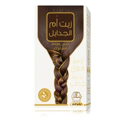 وادي النحل زيت ام الجدايل 125مل