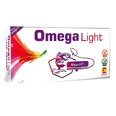 Omega Light 30 capsules