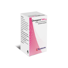 Omegana 1000 mg