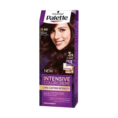 Palette Hair Color