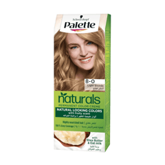 Palette Hair Color