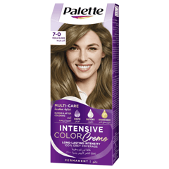 Palette Intensive Color Creme 7-0 Middle Blonde