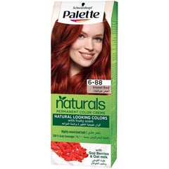 Palette Naturals 6-88 Granat Red