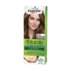 Palette Naturals Color Creme 6-0 Dark Blonde