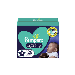 Pampers Baby-Dry Night Size 3
