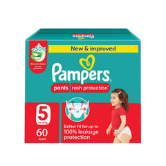 Pampers Baby Pants With Aloe Vera Lotion