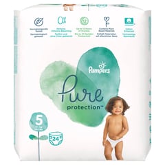 Pampers Pure Protection Size (5)