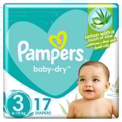 Pampers Size (3)