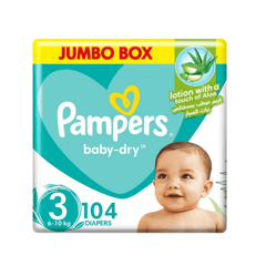 Pampers Size (3)