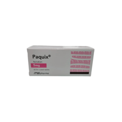 Paquix 5mg 60 Tablets