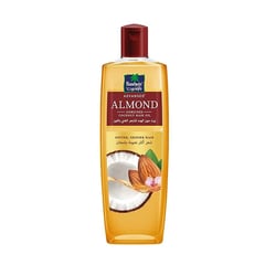 Parachute Blend of Almond & Coconut Oil 200 ml