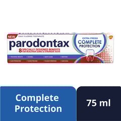 Parodontax Tooth Paste Complete Protection Extra Fresh 75 Ml