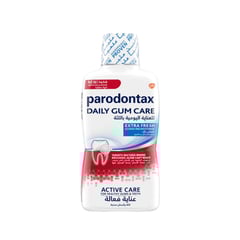 Parodontax Mouthwash Daily Gum Care Extra Fresh - 500 Ml