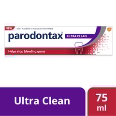Parodontax Tooth Paste Ultra Clean 75 Ml