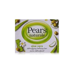 بيرز قالب صابون طبيعي بخلاصة صبار الالوفيرا 125 جم