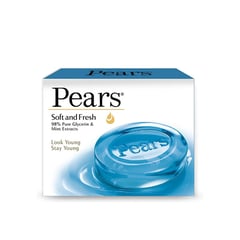 بيرز صابون ناعم ومنعش 125 جرام