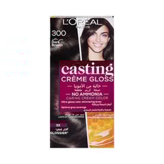 Casting Hair Color 300 Dark Brown