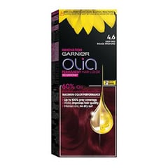 Garnier Olia Hair Color Deep Red 4.6