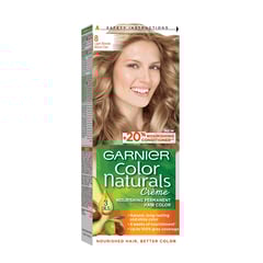 جارنييه صبغة شعر  كولور ناتشرالز أشقر فاتح 8