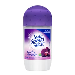 Lady Speed Stick Deodorant Roll On Fresh Essence 50 Ml