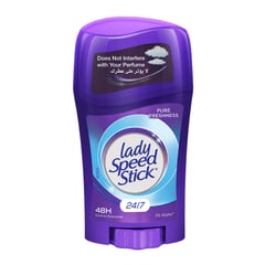 Lady Speed Stick Deodorant Purre Freshness 45 Gm