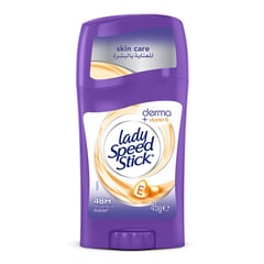Lady Speed Stick Derma + Vitamin E Antiperspirant Stick 45Gram