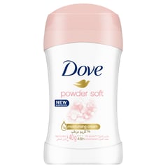 Dove Deodorant Stick Powder Soft 40 Gm