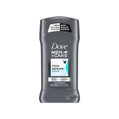 دوف مزيل عرق للرجال بخاصية الدفاع ضد البقع 76 جم
