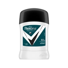 Rexona Deodorant Invisible Pure Stick For Men 40Gm
ريكسونا ستيك مزيل للعرق انفيزيبل بيور 40 جم