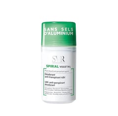 Svr - Spirial Vegetal 48 Hrs Roll On 50 Ml