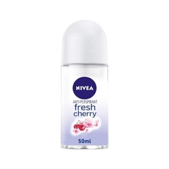 NIVEA Antiperspirant Roll-on for Women Fresh Cherry 50 ml