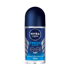Nivea Men Deo Roll On Fresh Active 50 ml